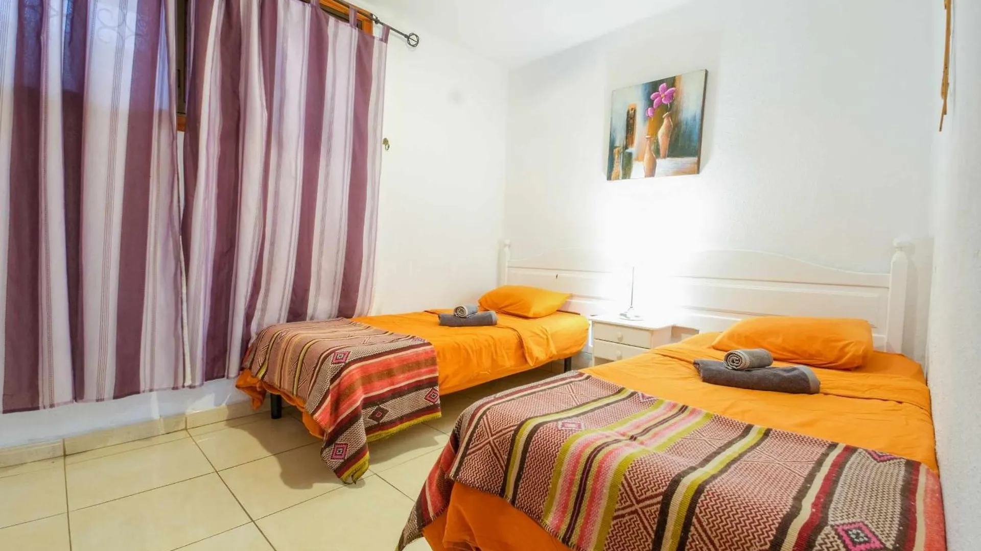 Parque Santiago I 242 by Tenerife Rental&Sales Playa de las Américas Apartamento
