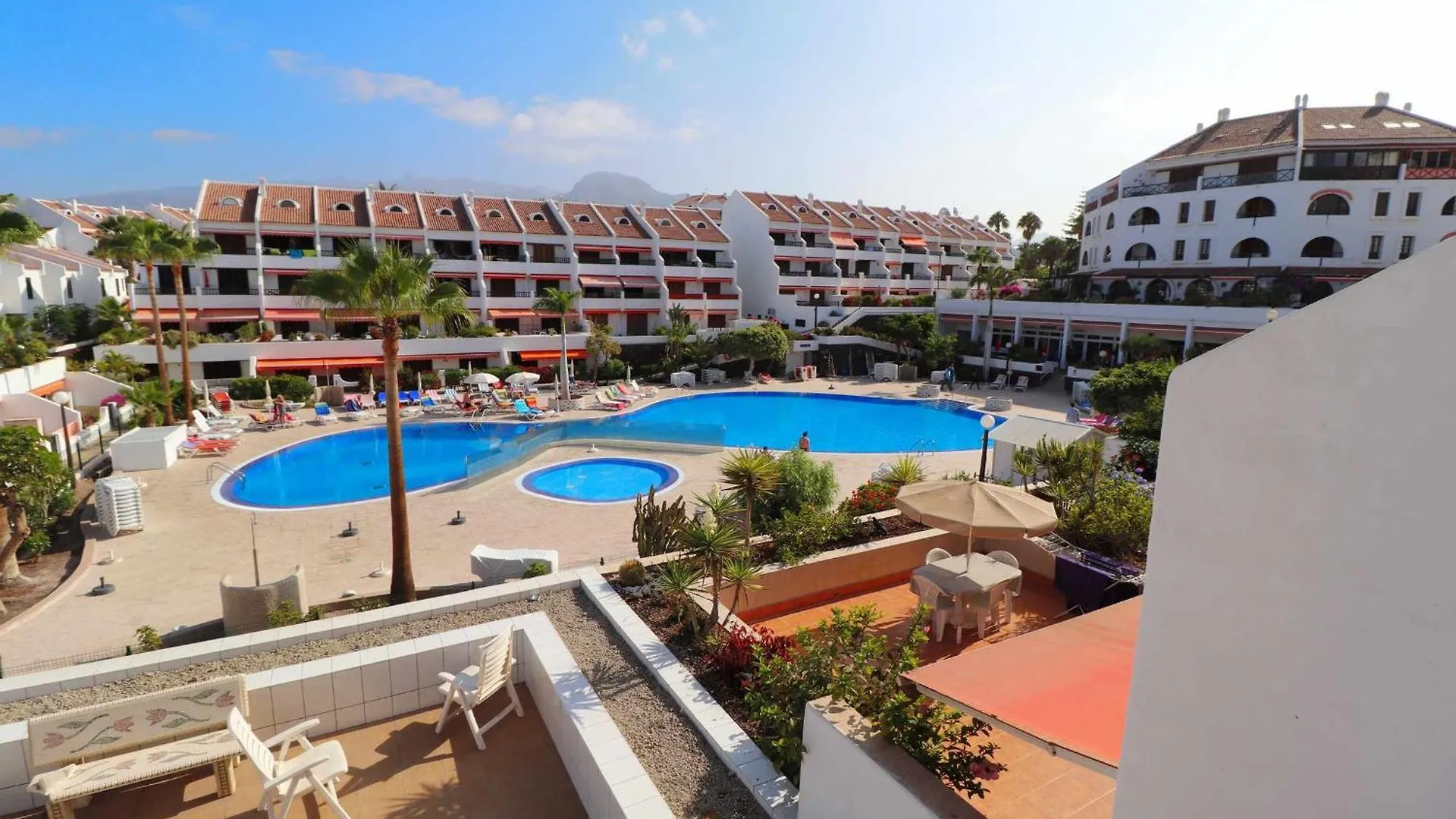 Parque Santiago I 242 by Tenerife Rental&Sales Playa de las Américas Apartamento
