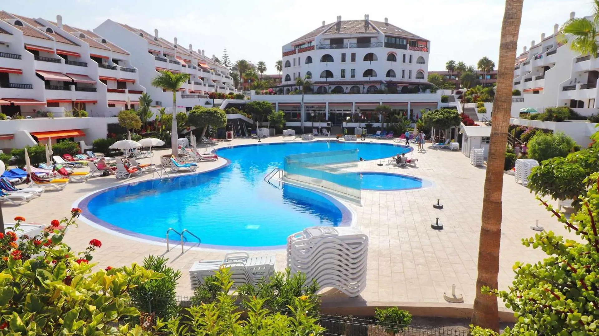 Parque Santiago I 242 by Tenerife Rental&Sales Playa de las Américas 0*,