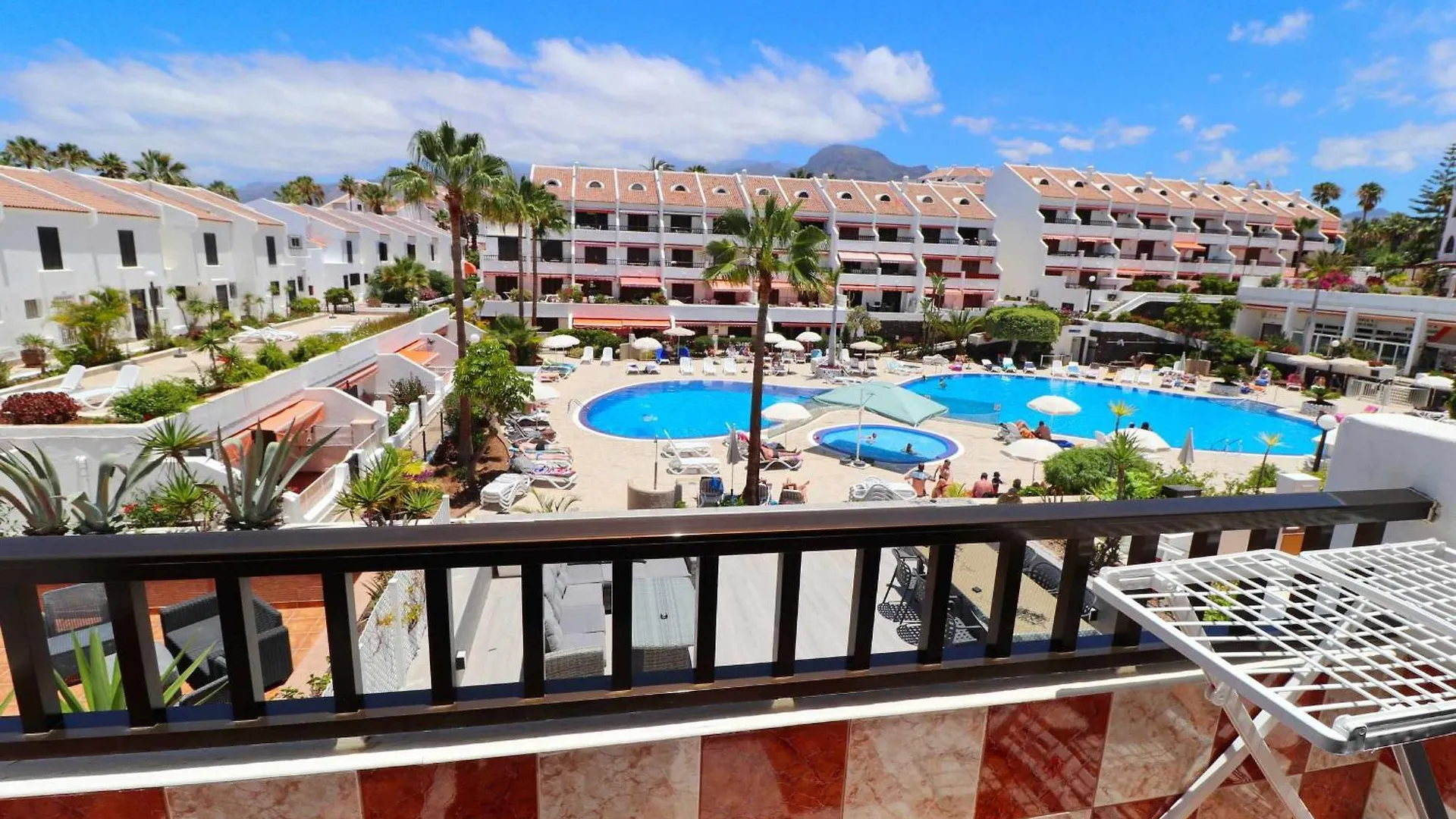 Apartamento Parque Santiago I 242 by Tenerife Rental&Sales Playa de las Américas España