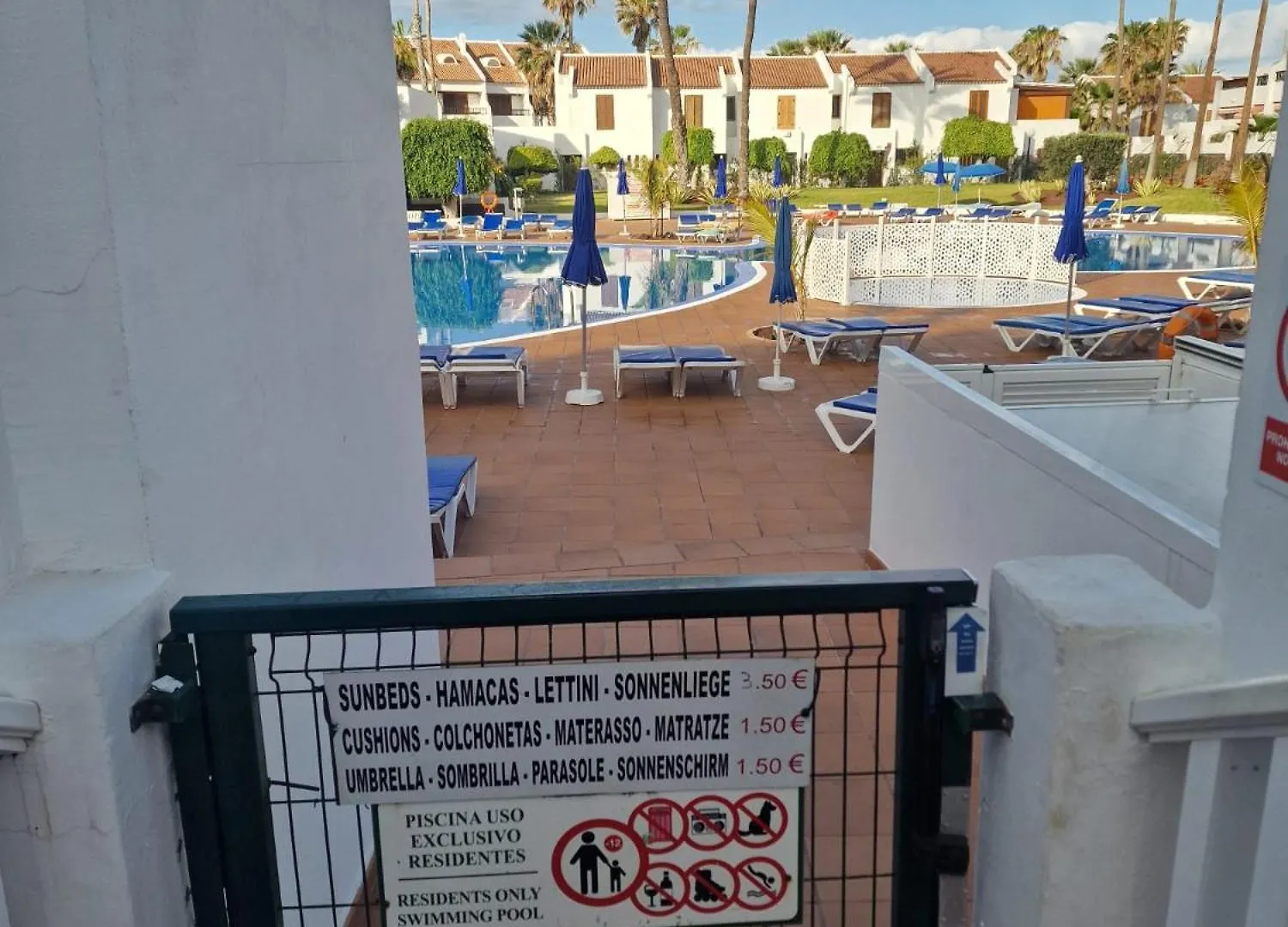 Parque Santiago I 242 by Tenerife Rental&Sales Playa de las Américas 0*,