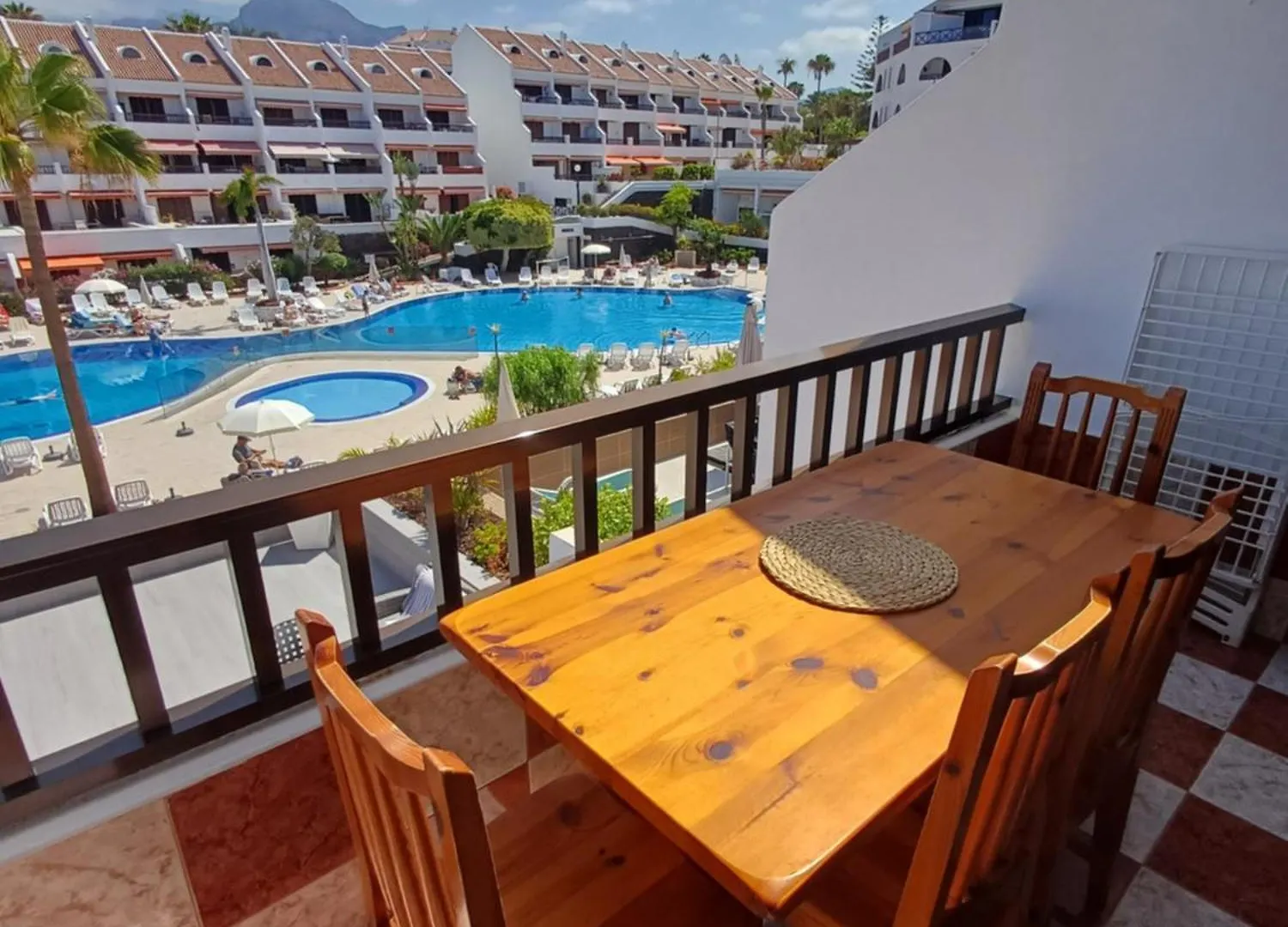 Apartamento Parque Santiago I 242 by Tenerife Rental&Sales Playa de las Américas