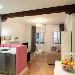 Appartamento Acogedor Apartamento En El Centro Del Casco Viejo Spagna