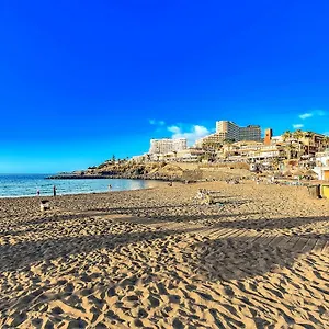 Apartamento Apartamento De 2 Dormitorios Con Wifi, Cerca De Playa, En, Playa de las Américas