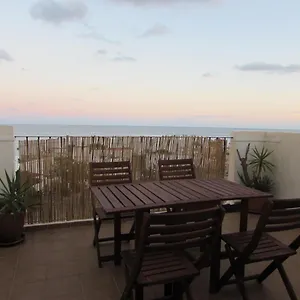 Atico Penthouse Apartamento Carboneras