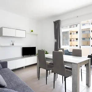 Apartamento A Americas Con Piscina, Playa de las Américas