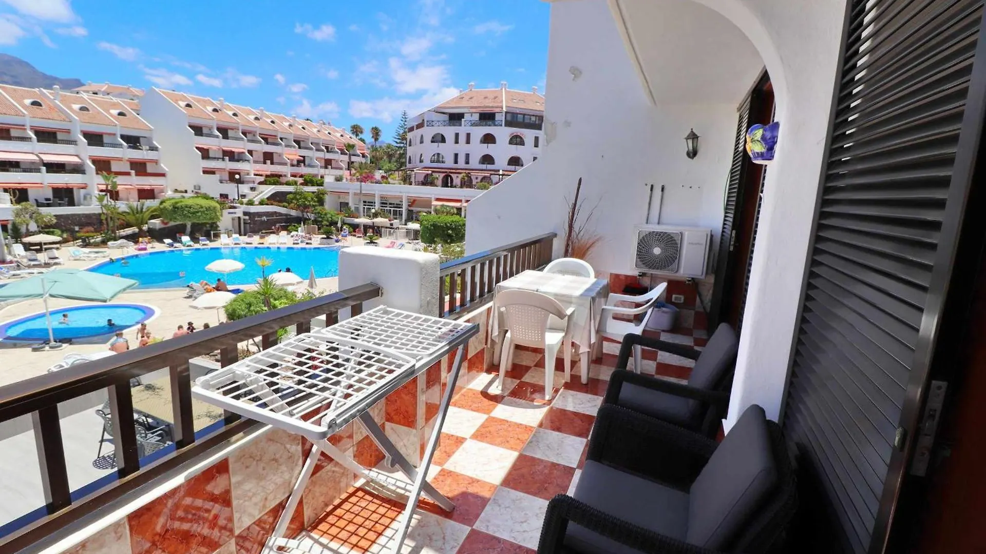Appartamento Parque Santiago I 242 By Tenerife Rental & Sales Playa de las Americas
